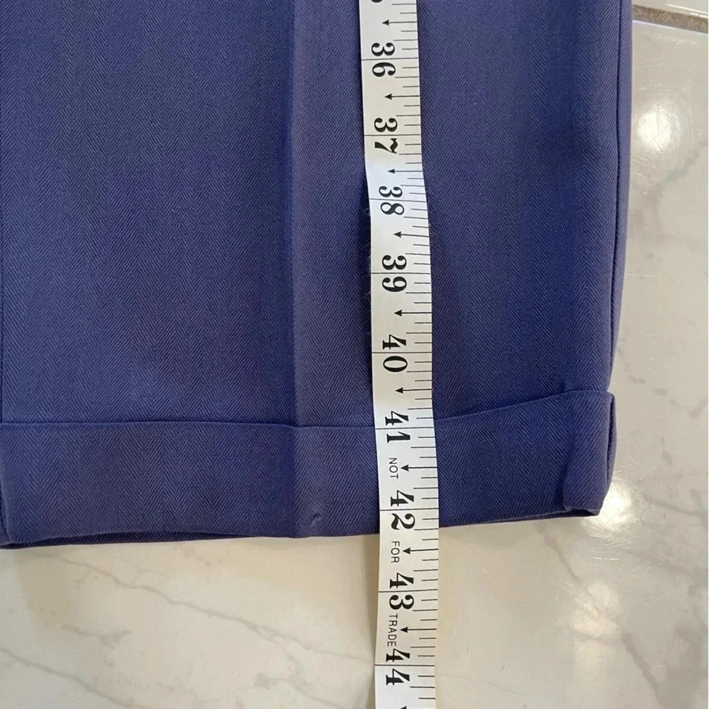 Vintage Tommy Bahama Silk Pants 27 - Picture 4 of 7